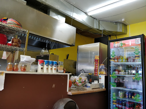 Antojos poblanos El Carmen