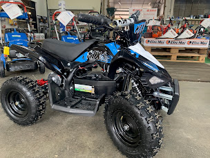 Photo n°4 de Jardins & Loisirs à Volmunster (Service de location de vélo)