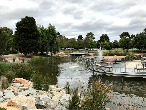 Tim Neville Arboretum