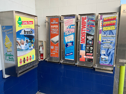 Everson Carwash - Thumbnail