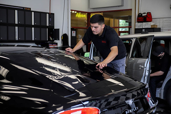 Car Toys Window Tint in Humble