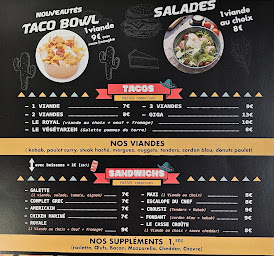 Photo n°4 de KEBAB TACOS SEGRE à Segré-en-Anjou Bleu (Restauration rapide)