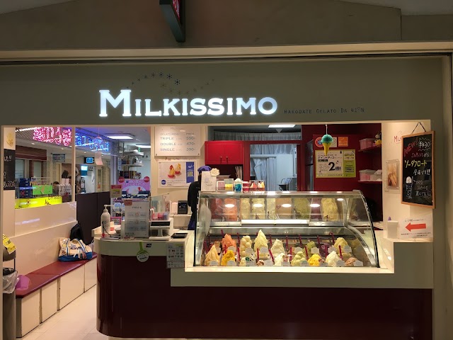 MILKISSIMO