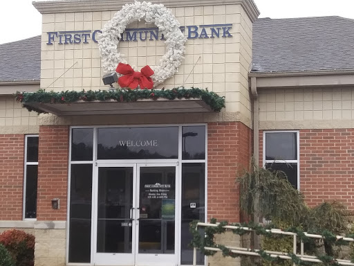 First Community Bank- Eagle Mountain - Thumbnail