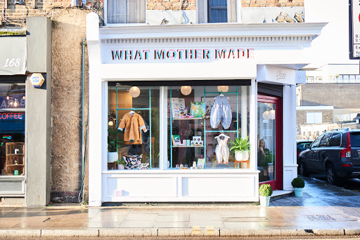 What Mother Made Logo