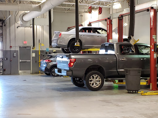 Clear Lake Nissan Service Center - Thumbnail