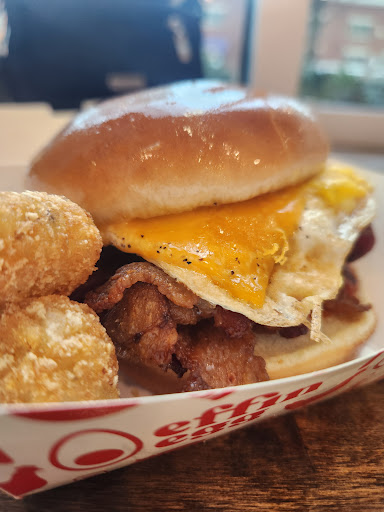 Effin Egg - Visual