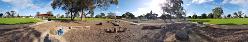 Glen Devon Park - Visual