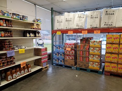 E & B Discount Grocery