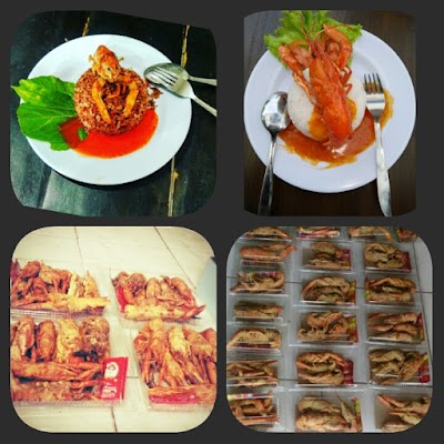 Photos of badiyong lobster farm