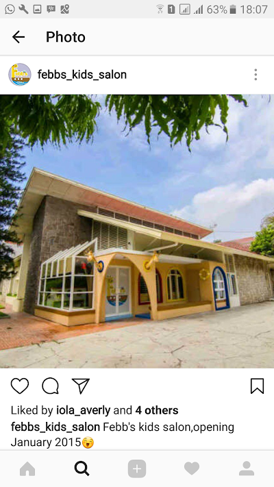 Photos of Febbs Kids Salon