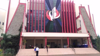 Photos of Citam Kisumu Church