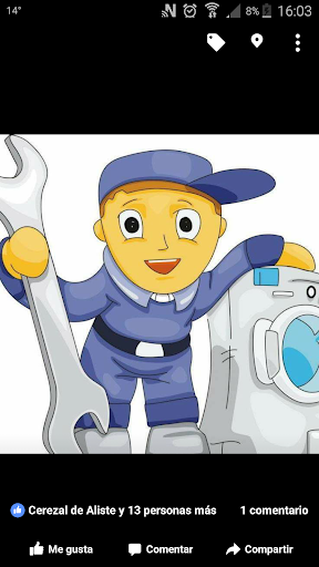 Sat Jesús Lorenzo Reparación de Electrodomésticos CANDY HAIER OTSEIN HOOVER SMEG SAT Jesús Lorenzo - Thumbnail