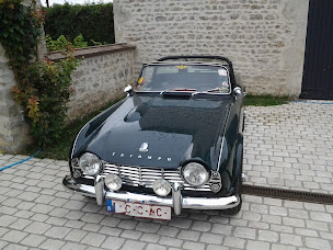 Photo n°27 de La Longère Chanoir à Beauce la Romaine (Club privé)