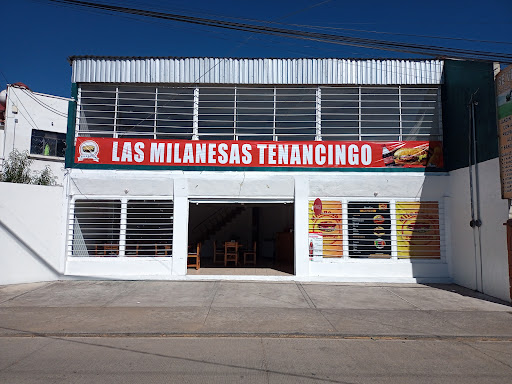 Milanesas Tenancingo