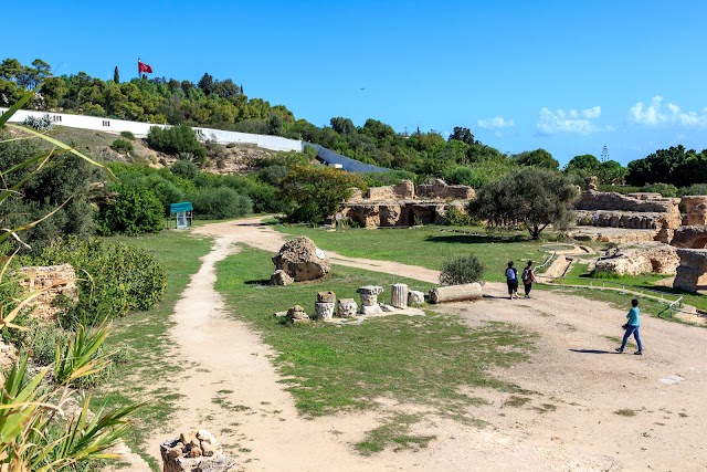 Thermes d'Antonin