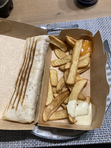 La p'tite bouffe