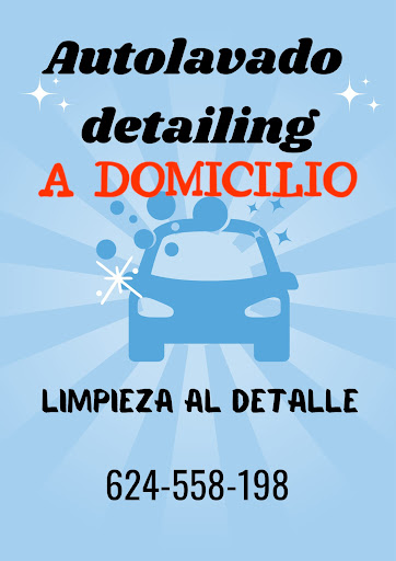 Autolavado detailing - Thumbnail