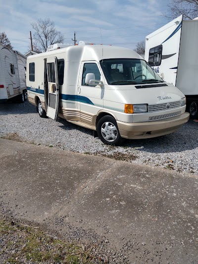 Adventure Time RV Sales & Service