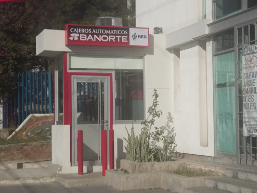 Cash ATM Banorte