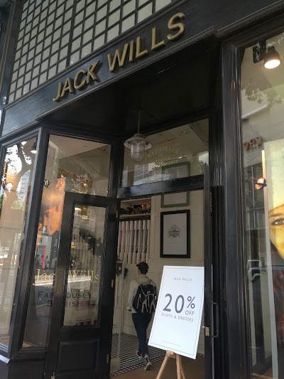 Photos of Jack Wills Leighton Centre