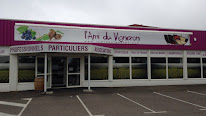 L'Ami Du Vigneron à Toussieu