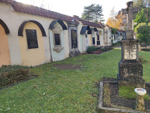 Friedhof Füssen (Sebastiansfriedhof) - Thumbnail