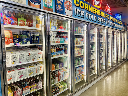 Cornersburg Party Shop - Thumbnail