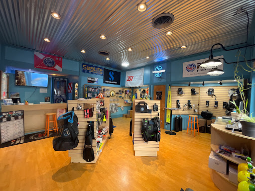 Scuba Shack Gallery - United States
