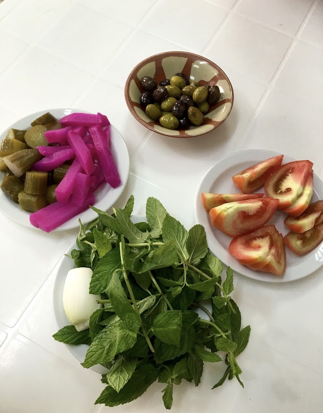 مطعم السوسي Al Soussi Restaurant