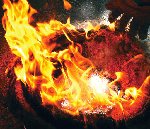 Photo de Poterie des Riailles - Stages Raku