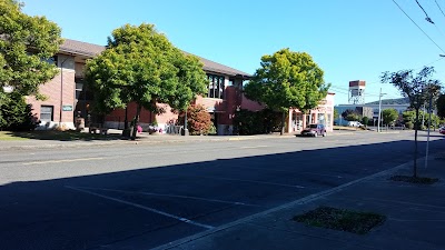 Hoquiam Timberland Library