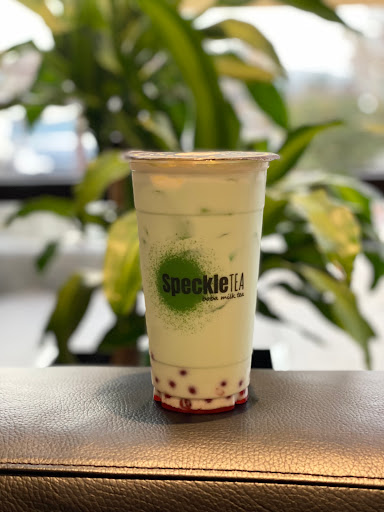 SpeckleTea - Visual