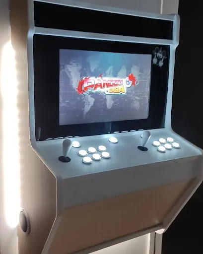 Games and components arcade - Thumbnail