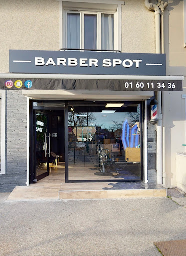Barber Spot
