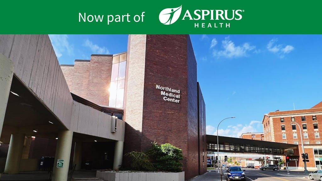 Aspirus St Luke S Clinic Duluth Vascular Surgery