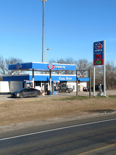 Cool Stop - Visual
