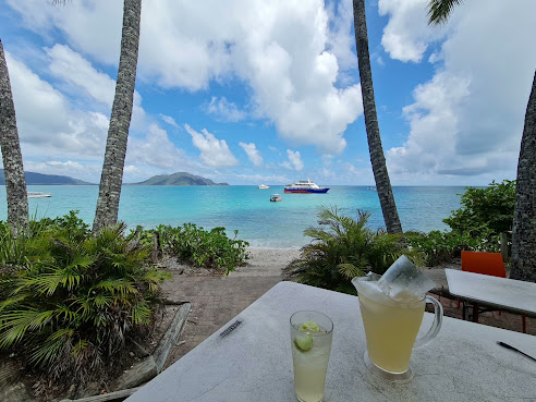Fitzroy Island Resort by null