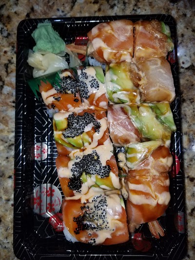 Tokyo Belly Sushi Pocatello