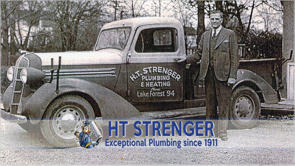 HT STRENGER Plumbing Inc. - Plumbing Services