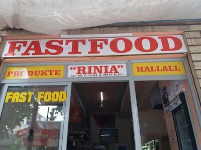 Fast Food Rinia