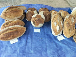 Photo n°2 de La Magie Du Levain à Toury-sur-Jour (Boulangerie)
