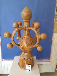 Photo n°10 de Poterie Du Doustre à Uzerche (Sculpture)