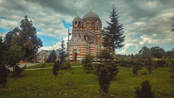 Храм в Щурово Коломна