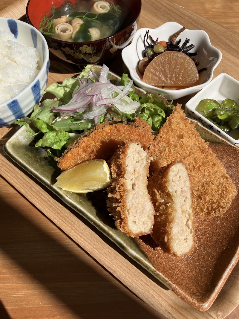 お昼ごはんと晩酌 ようき