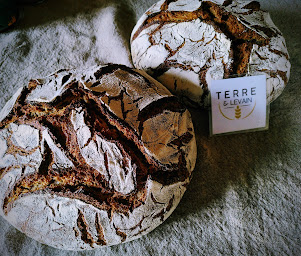 Photo n°5 de Terre et Levain, Paysan Boulanger, Pain au levain Bio à Savignac-les-Églises (Magasin de produits de la ferme)