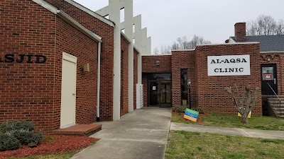 Burlington Masjid