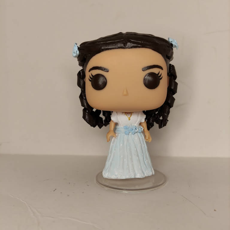 Honua Pelusa on X: A toda velocidad llega el funko de Fernando