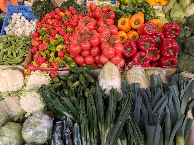 Brixton Village and Market Row Markets