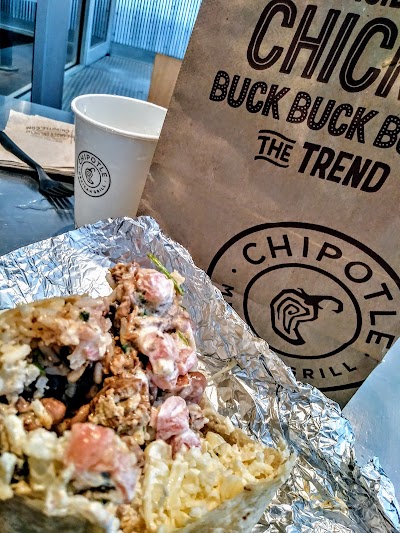 Chipotle Mexican Grill